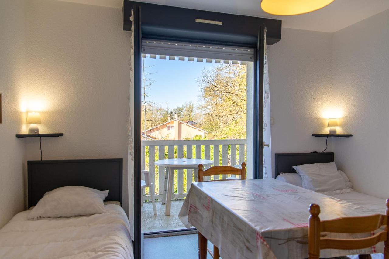 Appartement T1 A 300M Des Thermes De Barbotan Екстер'єр фото