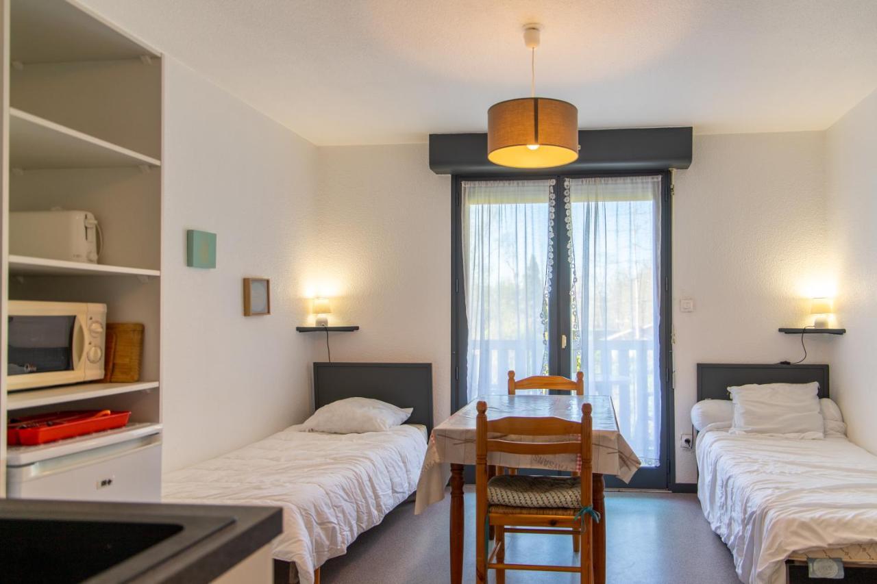 Appartement T1 A 300M Des Thermes De Barbotan Екстер'єр фото